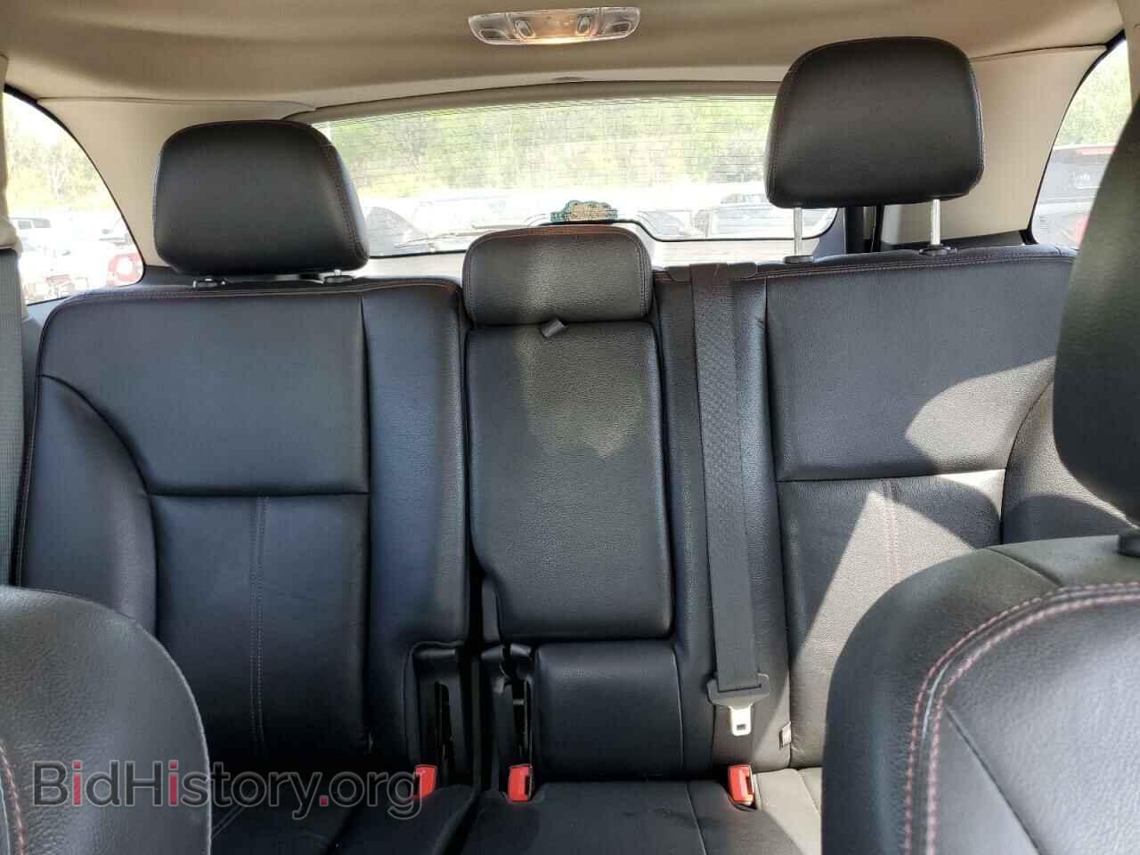 2014 FORD EDGE - VIN: 2FMDK3JC2EBB35469 - Фото 10