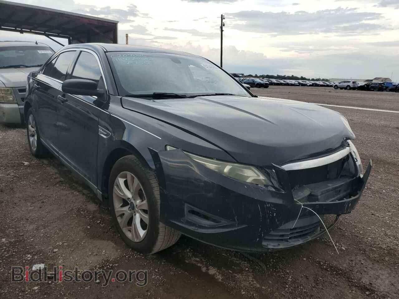 Photo 1FAHP2EW4BG118348 - FORD TAURUS 2011