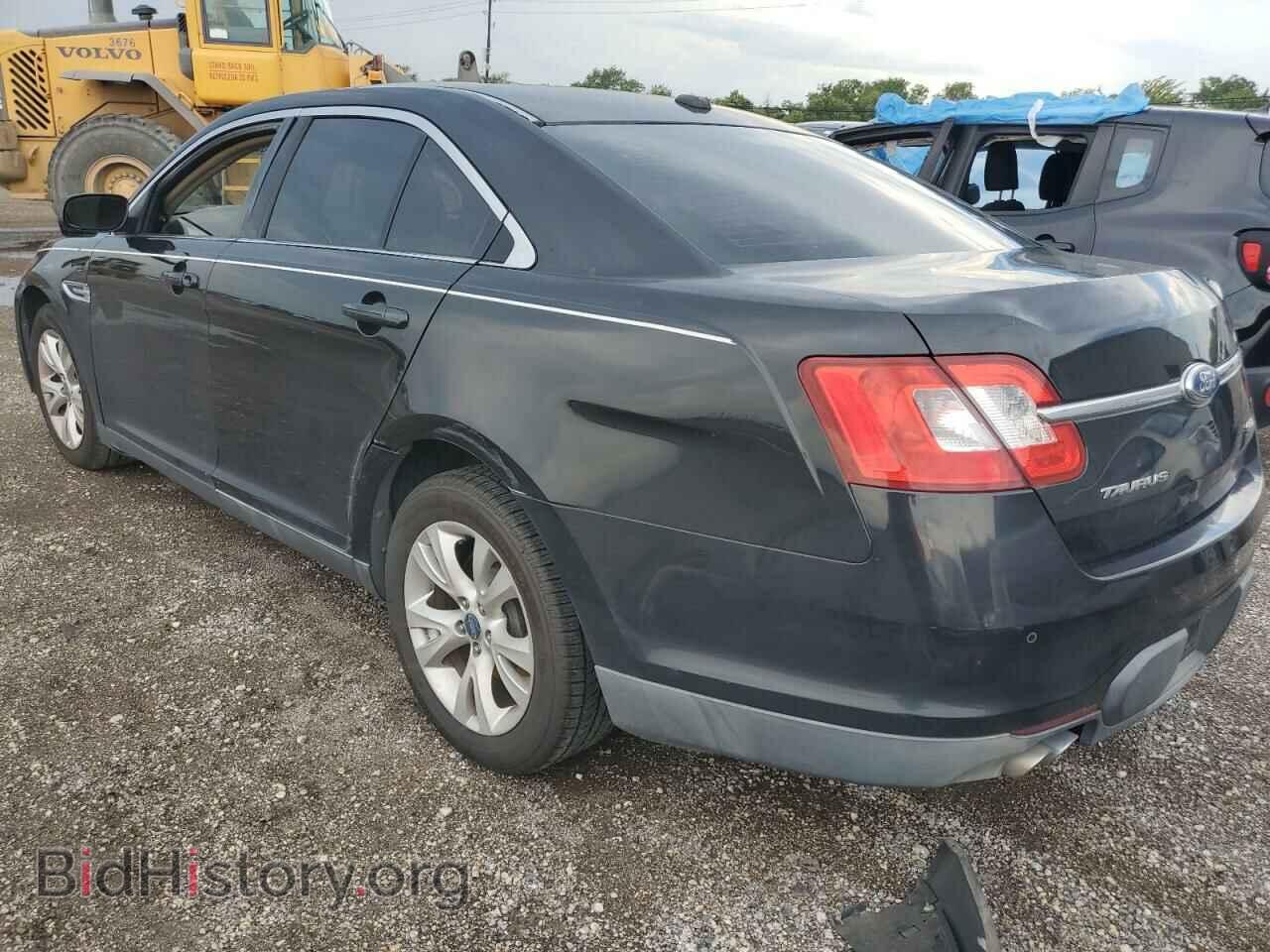 2011 FORD TAURUS - VIN: 1FAHP2EW4BG118348 - Photo 3