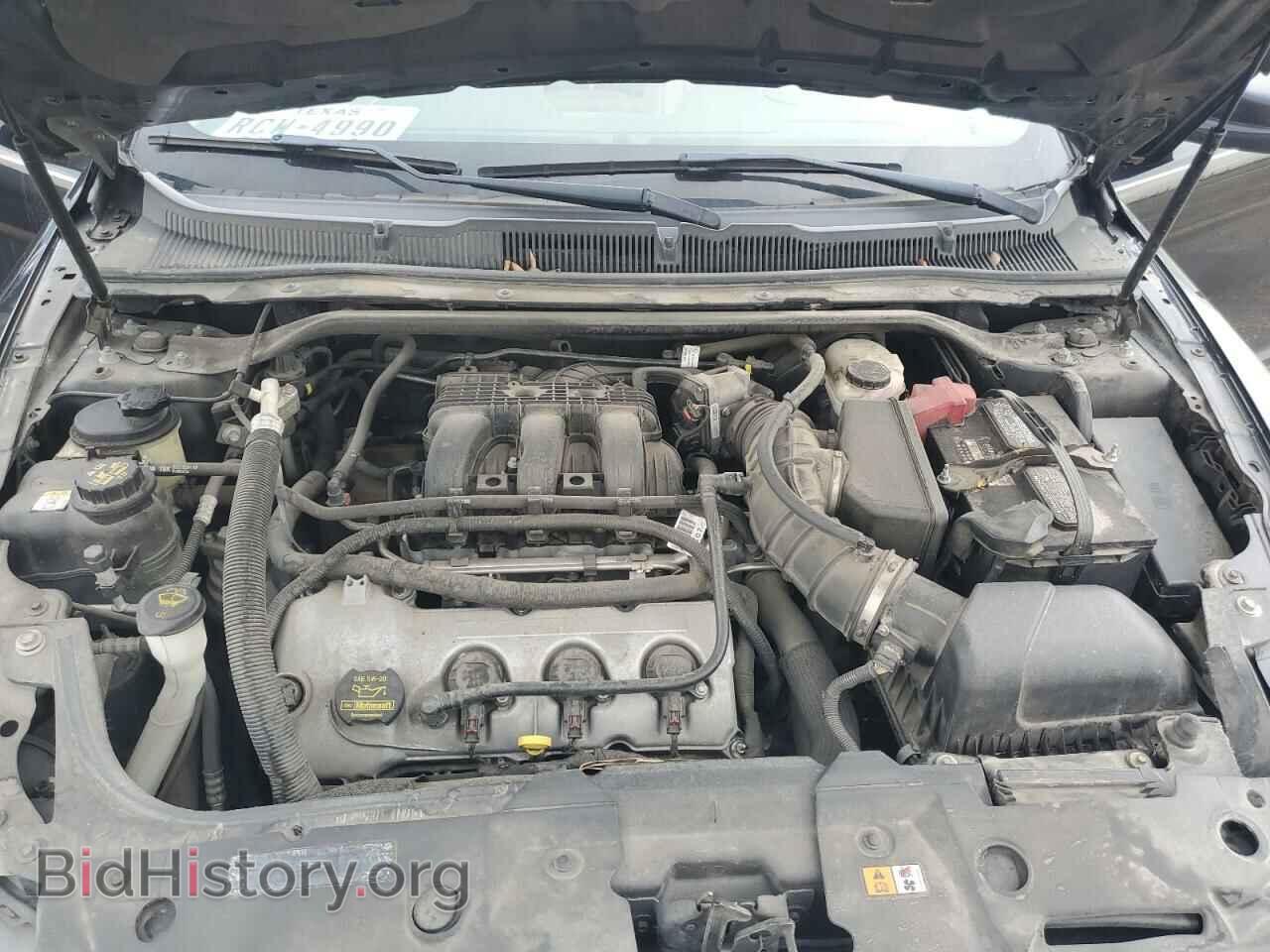 2011 FORD TAURUS - VIN: 1FAHP2EW4BG118348 - Photo 7