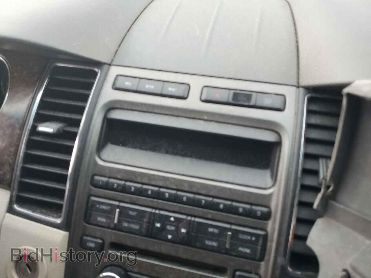 2011 FORD TAURUS - VIN: 1FAHP2EW4BG118348 - Photo 9