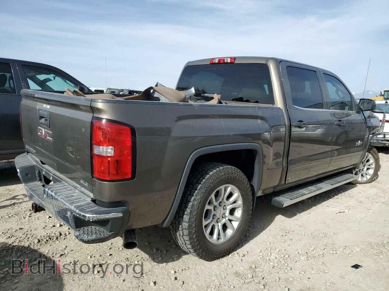 2014 GMC SIERRA - VIN: 3GTU2UEC2EG354658 - Фото 3