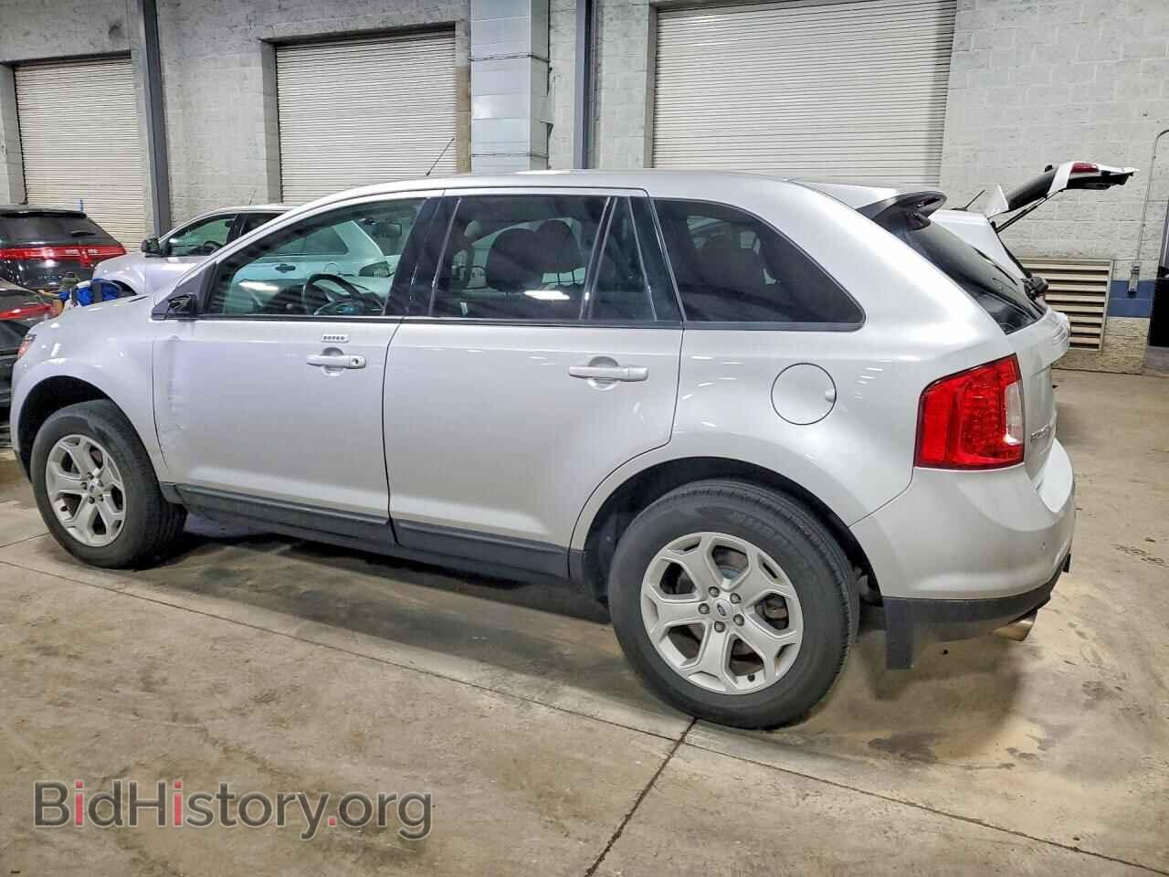 2013 FORD EDGE - VIN: 2FMDK3JC3DBB74957 - Фото 2