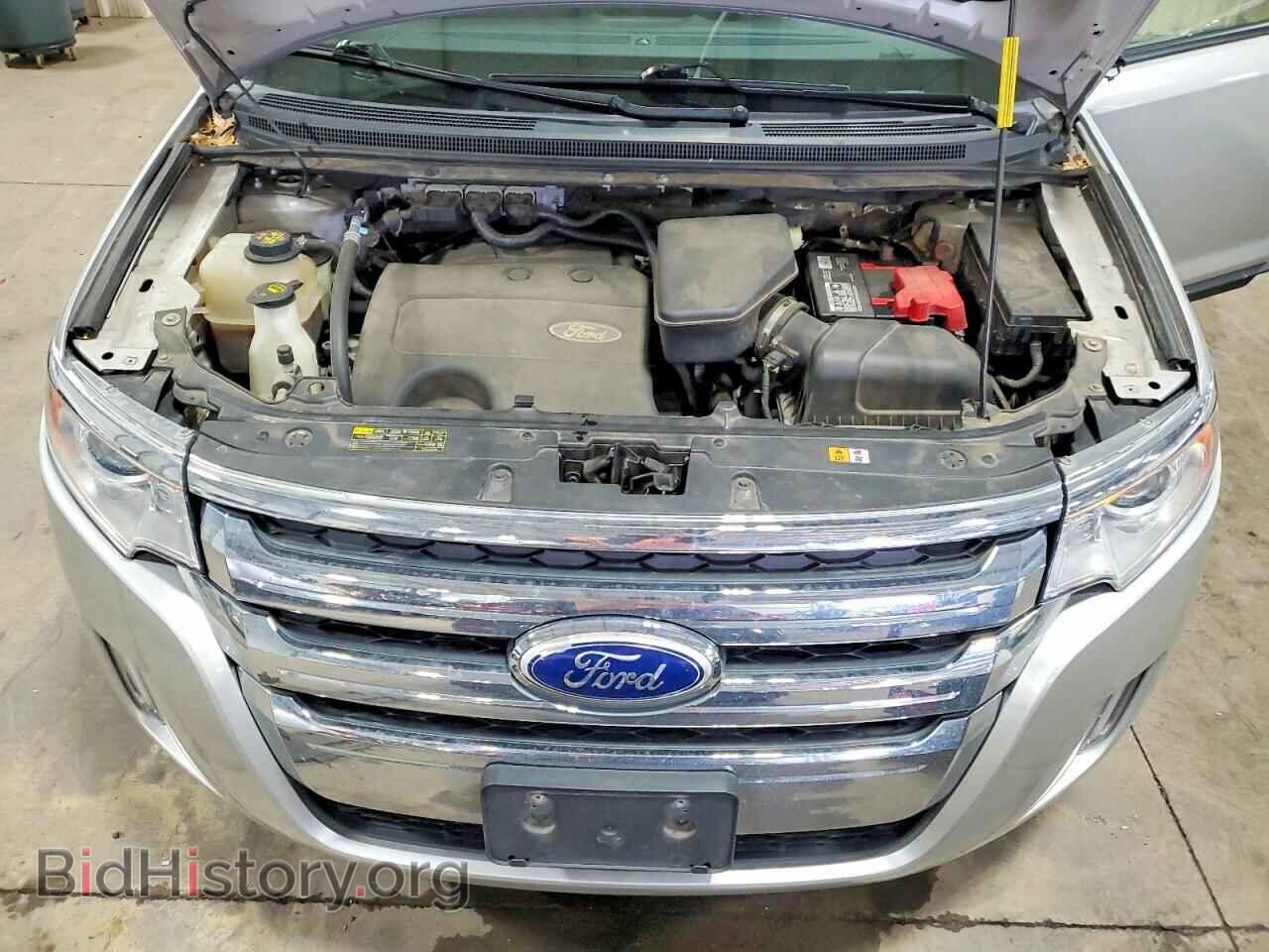 2013 FORD EDGE - VIN: 2FMDK3JC3DBB74957 - Фото 12