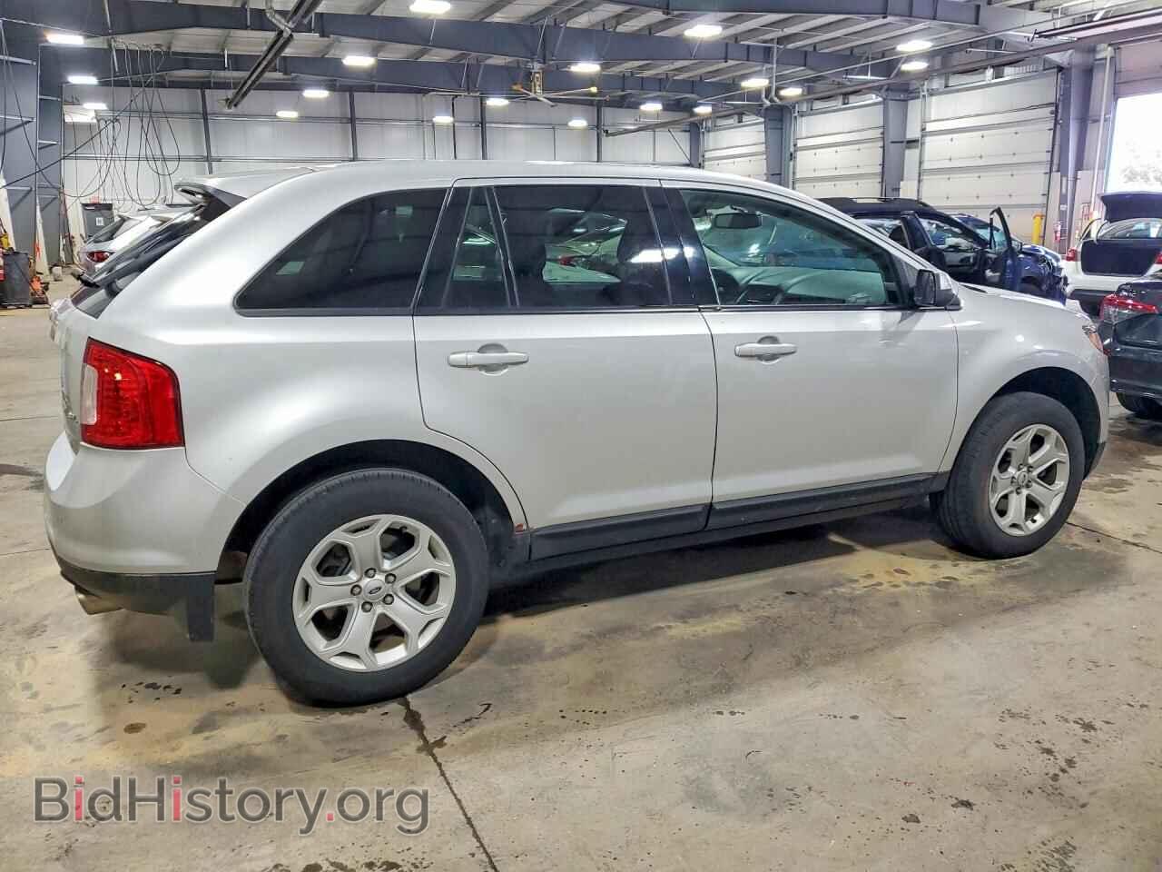 2013 FORD EDGE - VIN: 2FMDK3JC3DBB74957 - Фото 3