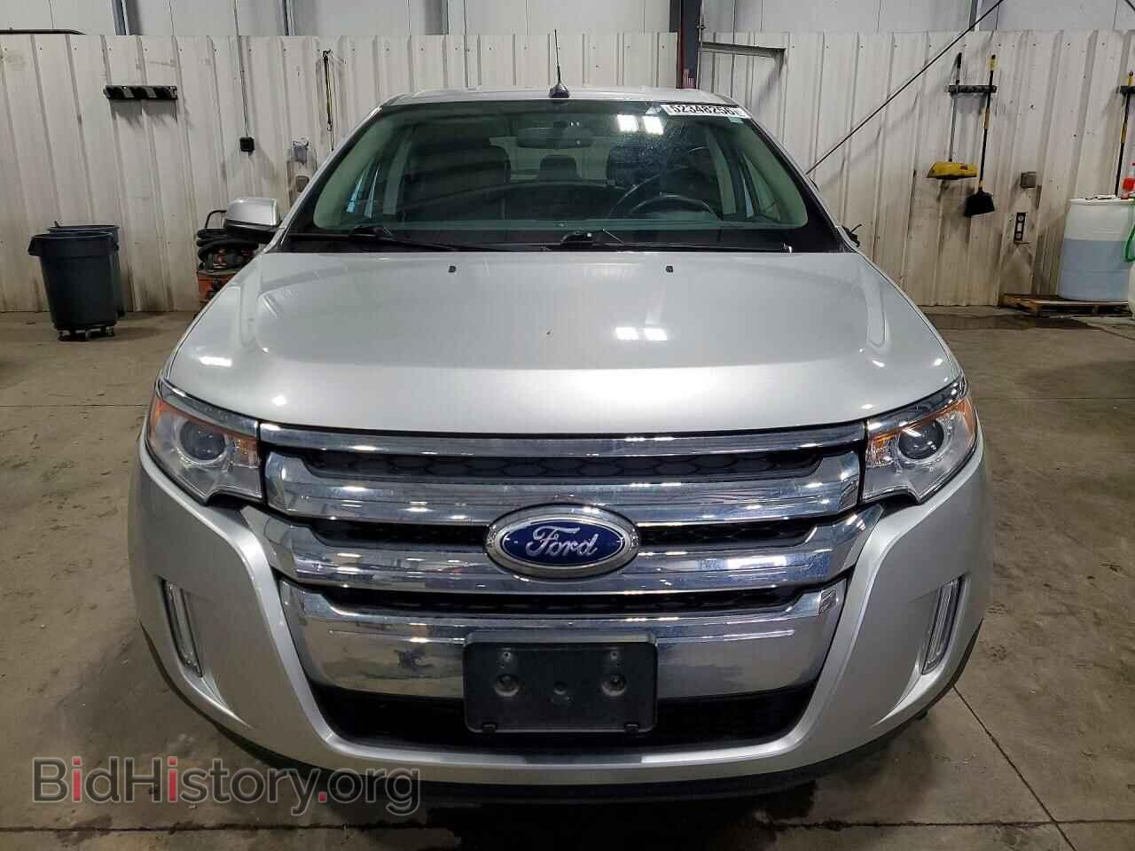 2013 FORD EDGE - VIN: 2FMDK3JC3DBB74957 - Фото 5