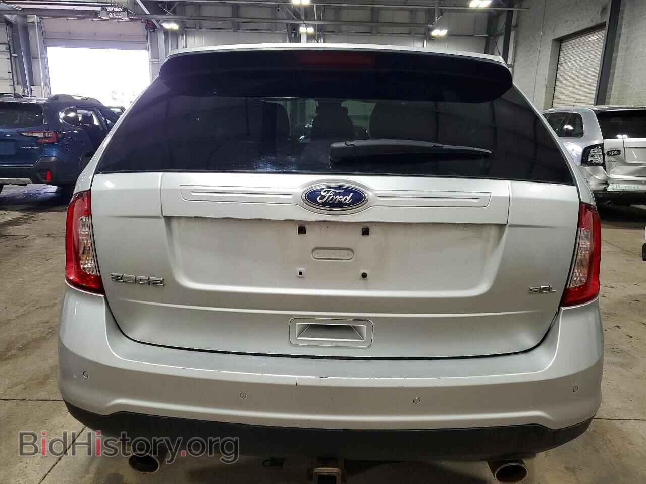 2013 FORD EDGE - VIN: 2FMDK3JC3DBB74957 - Фото 6
