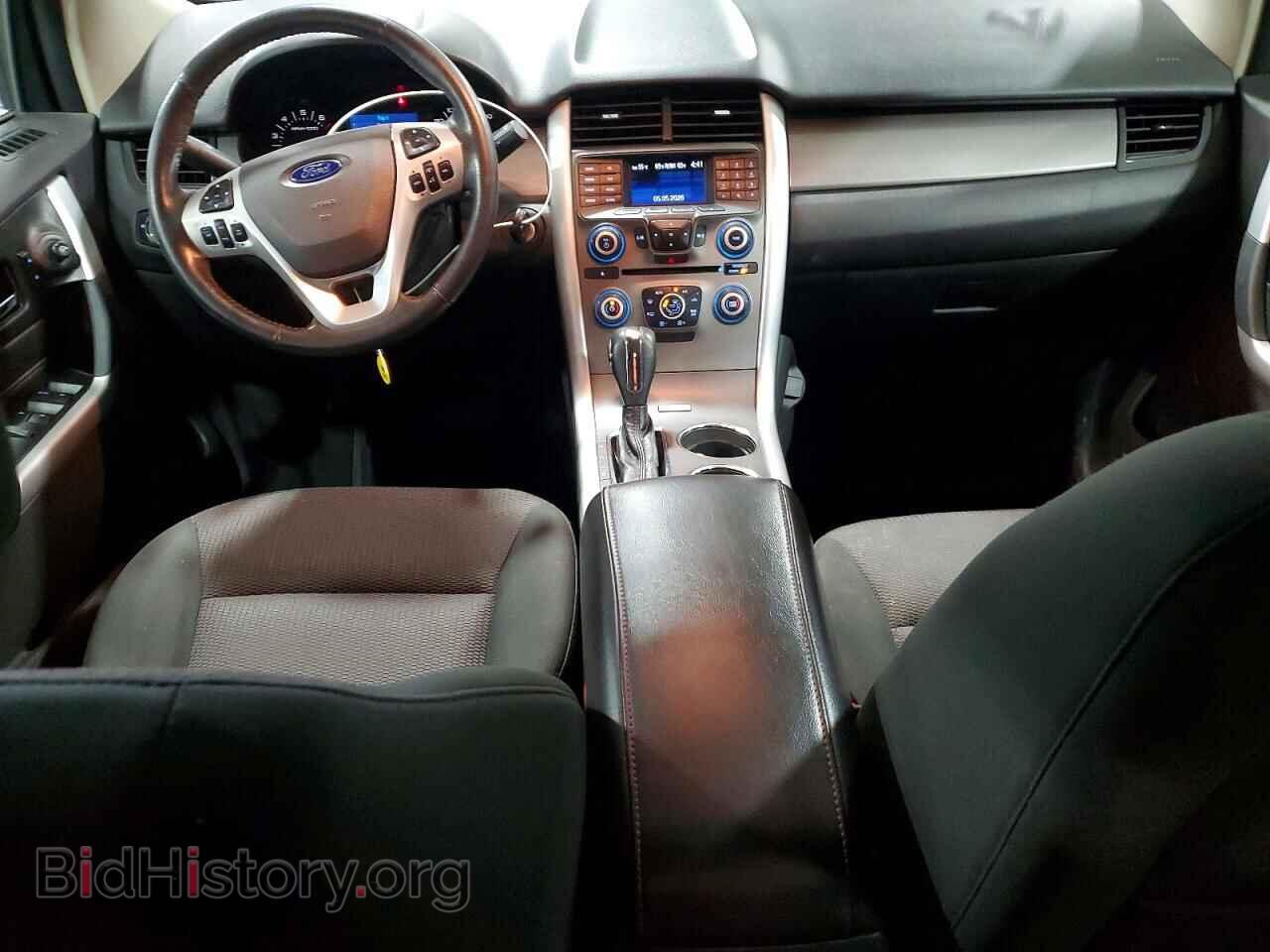 2013 FORD EDGE - VIN: 2FMDK3JC3DBB74957 - Фото 8