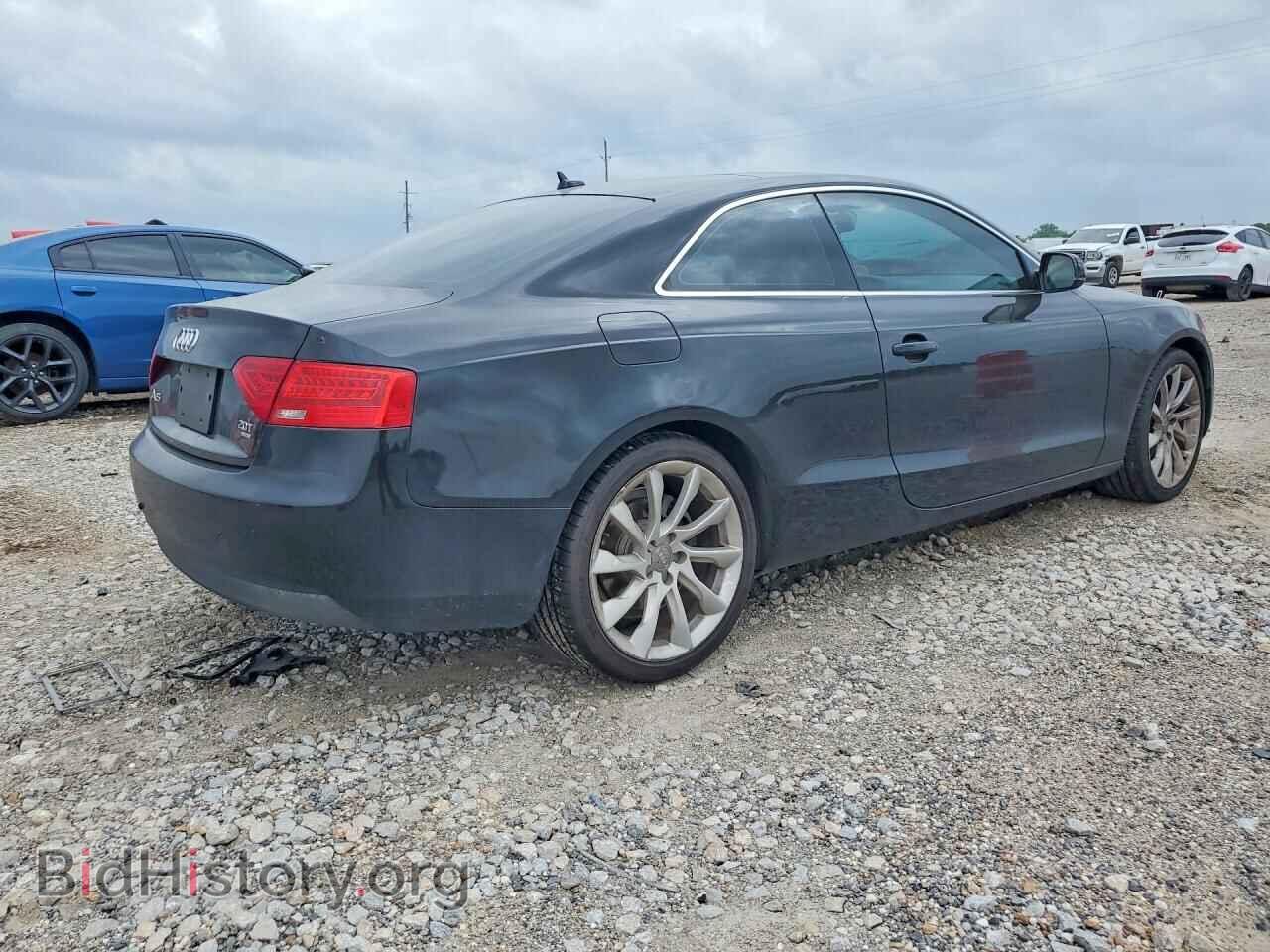 2014 AUDI A5 - VIN: WAULFAFR7EA004312 - Photo 3