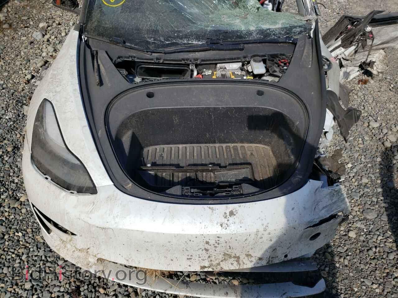 2020 TESLA MODEL 3 - VIN: 5YJ3E1EB7LF806695 - Фото 7