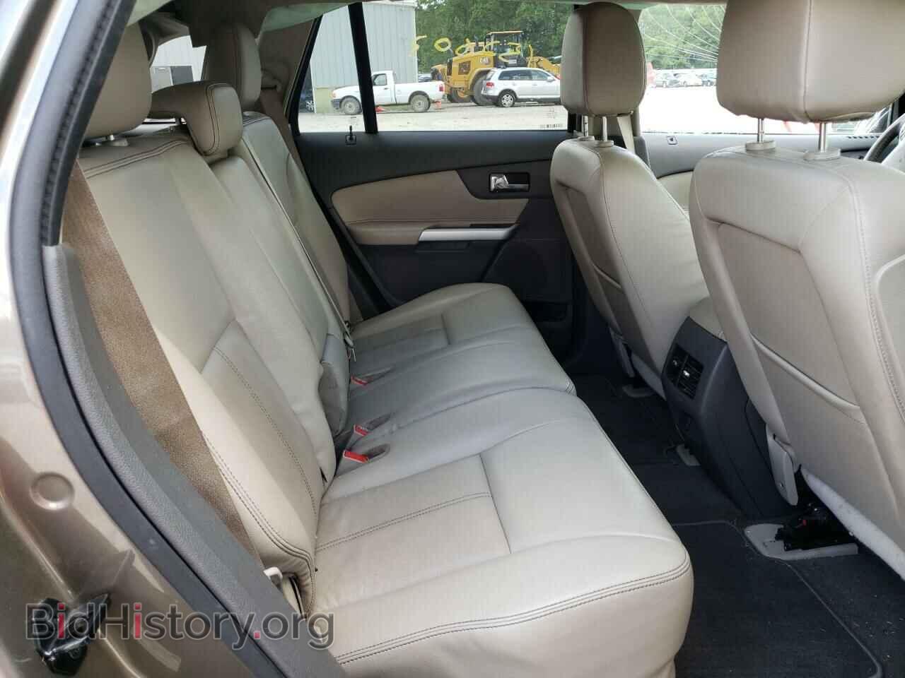 2013 FORD EDGE - VIN: 2FMDK3KCXDBE16545 - Фото 6