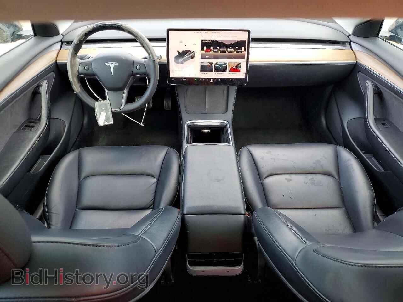 2022 TESLA MODEL 3 - VIN: 5YJ3E1EA6NF372506 - Photo 8