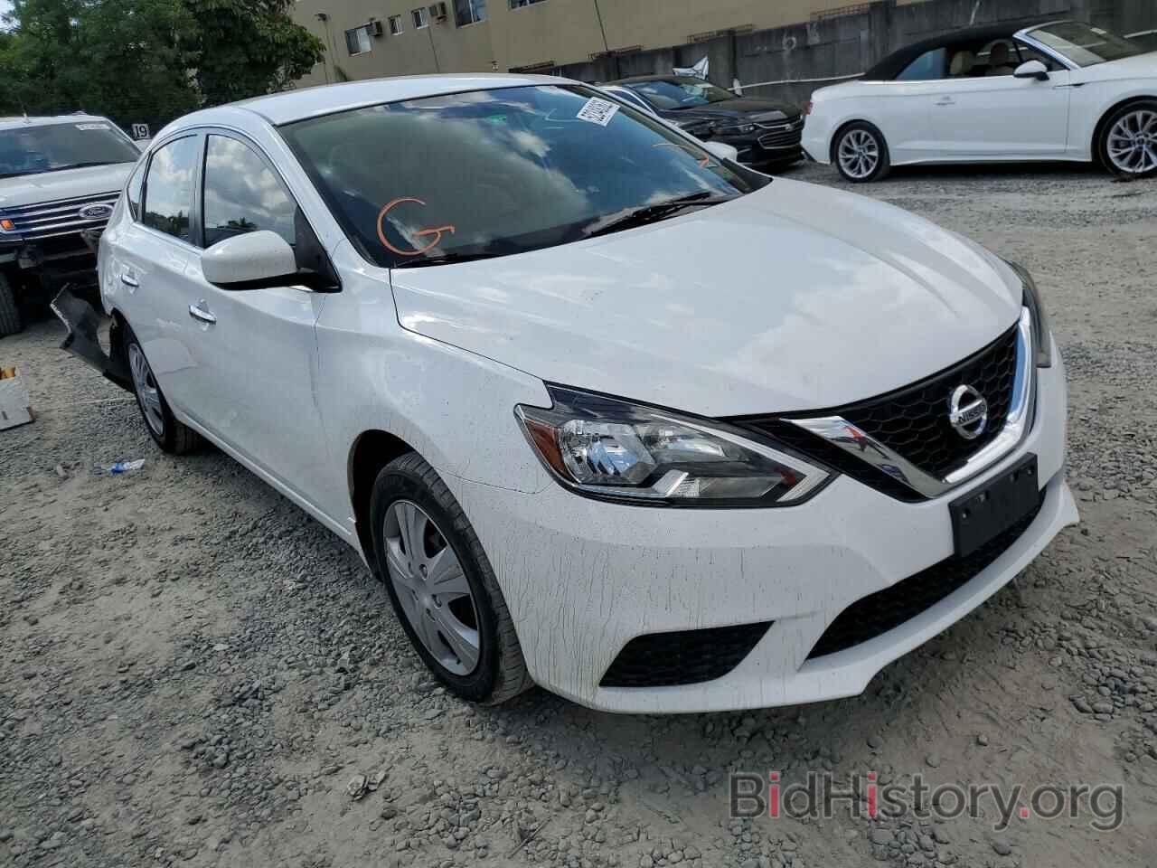 Photo 3N1AB7AP2GY334021 - NISSAN SENTRA 2016