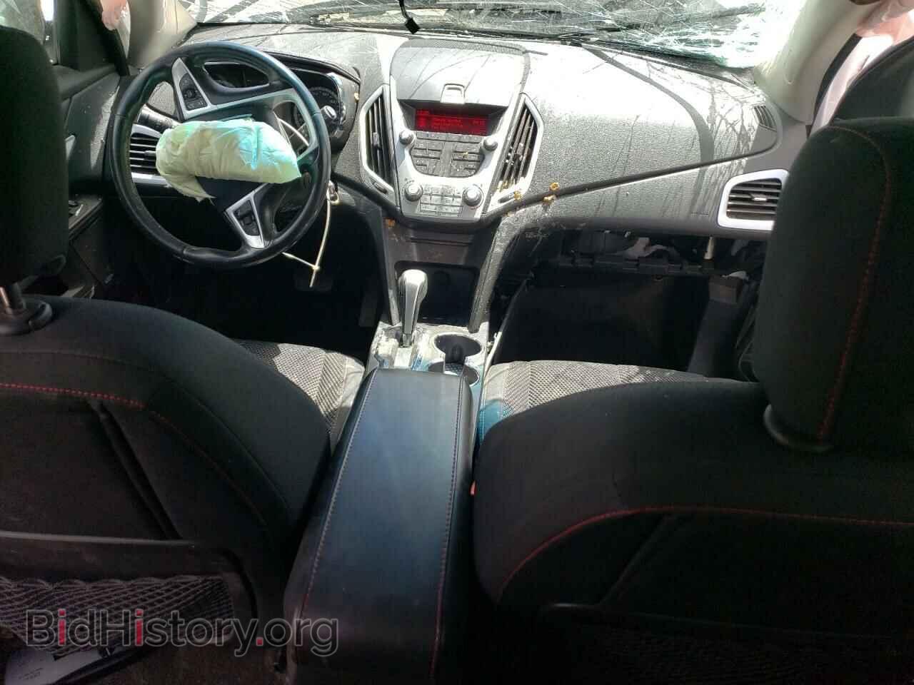 2011 GMC TERRAIN - VIN: 2CTFLTE58B6406372 - Фото 8