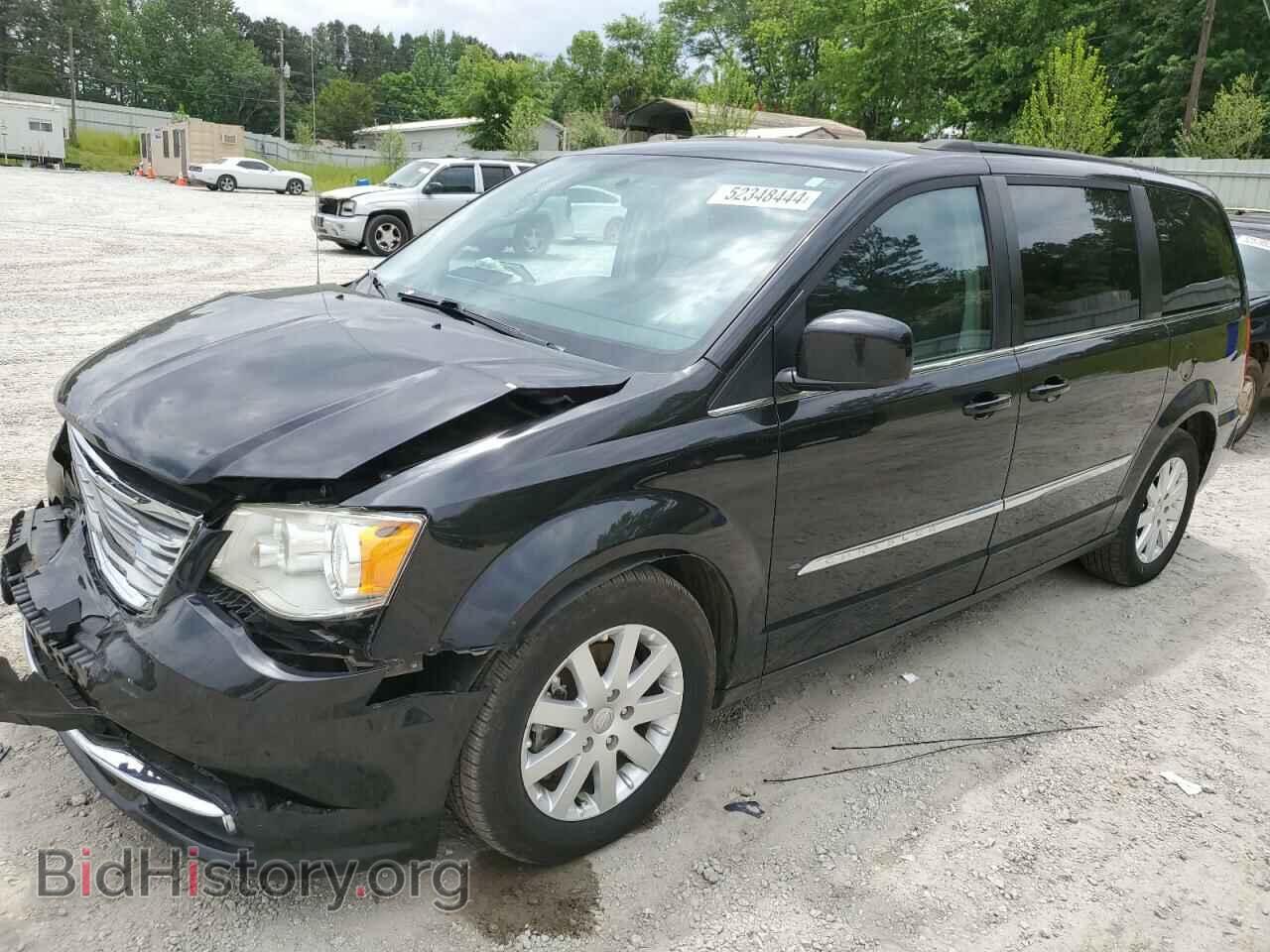 Photo 2C4RC1BG3GR289678 - CHRYSLER MINIVAN 2016
