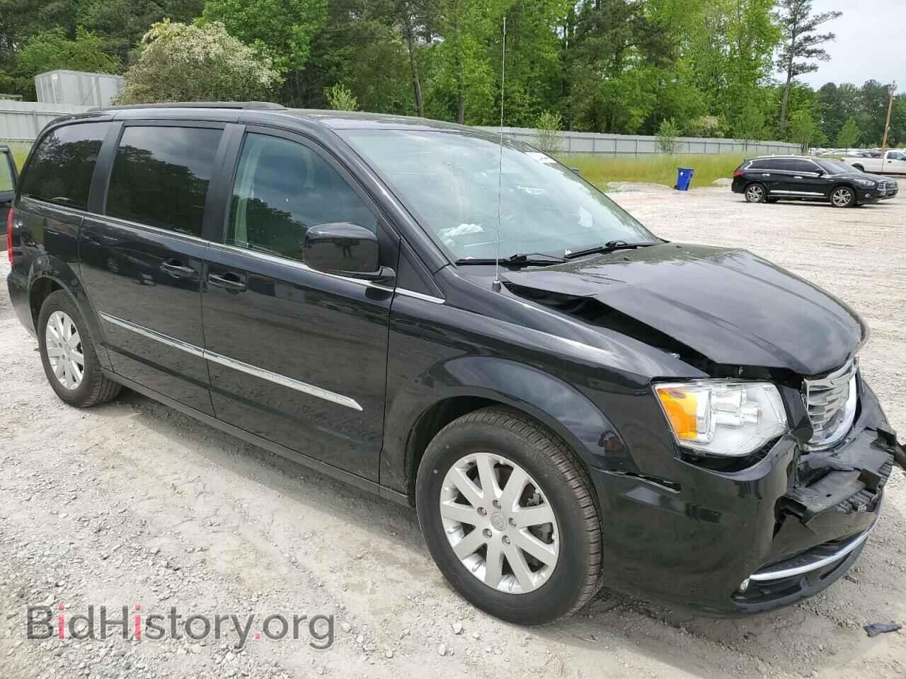 2016 CHRYSLER MINIVAN - VIN: 2C4RC1BG3GR289678 - Фото 4