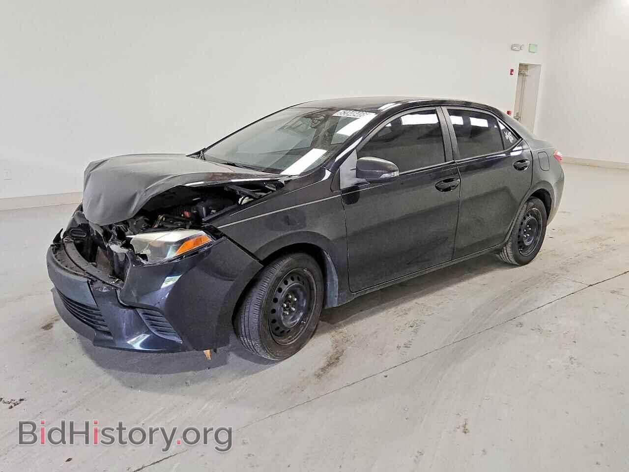 Фотография 2T1BURHE2EC006462 - TOYOTA COROLLA 2014