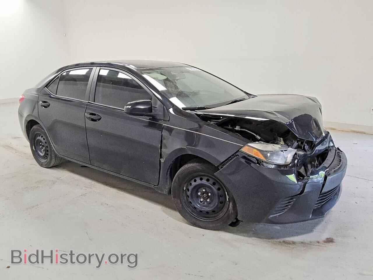 2014 TOYOTA COROLLA - VIN: 2T1BURHE2EC006462 - Photo 4