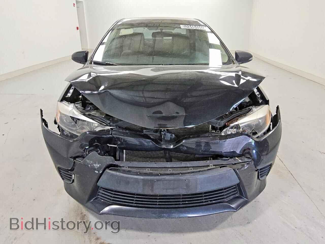 2014 TOYOTA COROLLA - VIN: 2T1BURHE2EC006462 - Photo 5