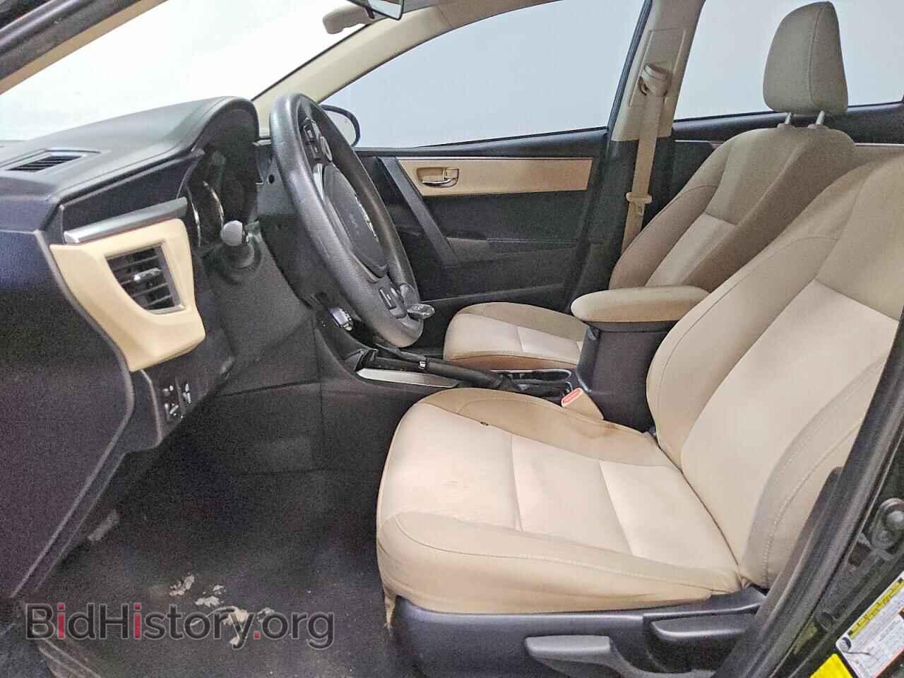 2014 TOYOTA COROLLA - VIN: 2T1BURHE2EC006462 - Photo 7
