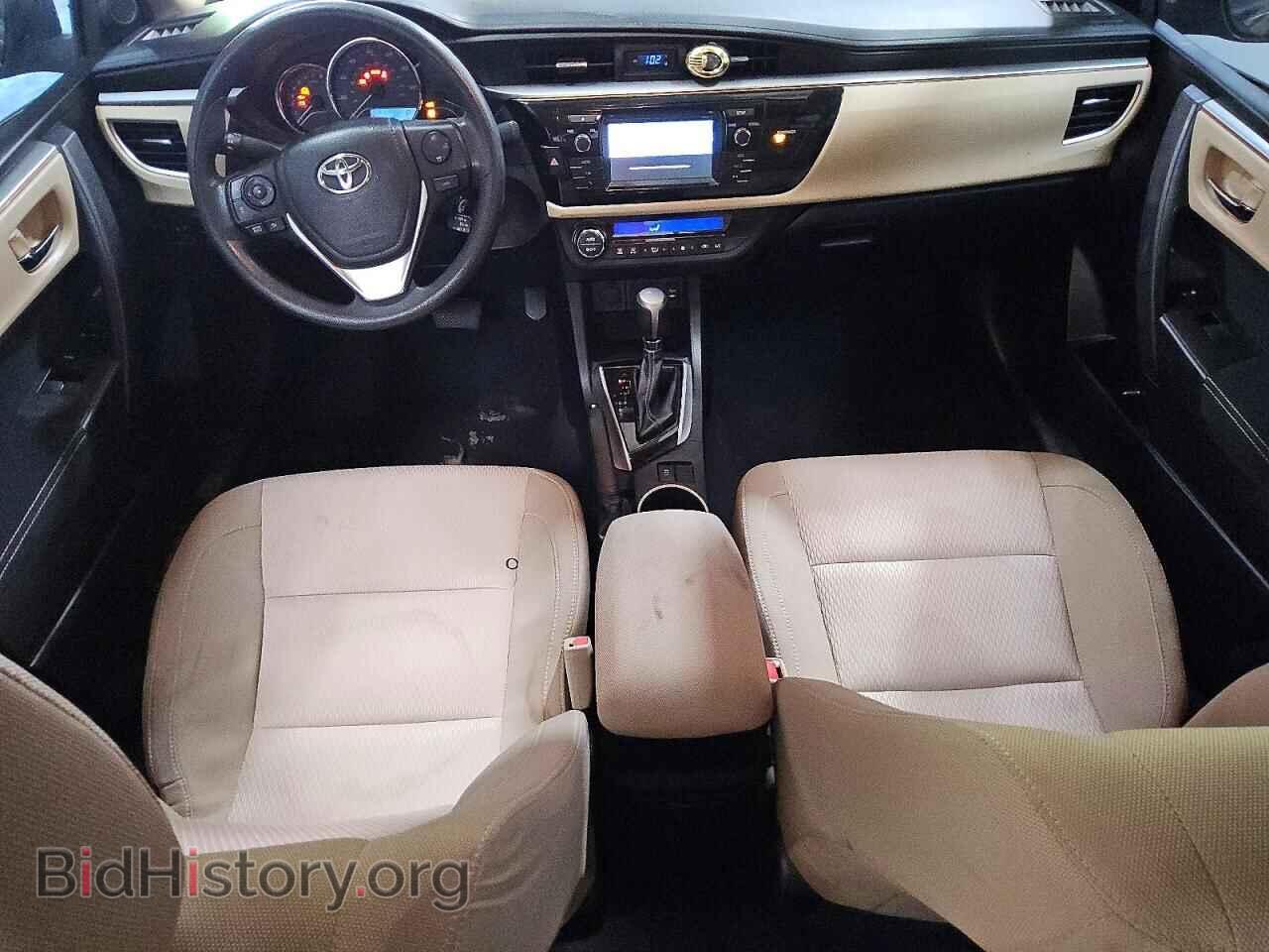 2014 TOYOTA COROLLA - VIN: 2T1BURHE2EC006462 - Photo 8