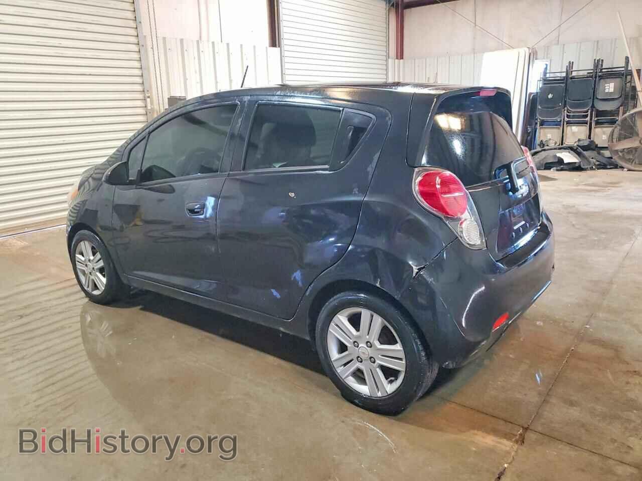 2013 CHEVROLET SPARK - VIN: KL8CD6S91DC580100 - Photo 2
