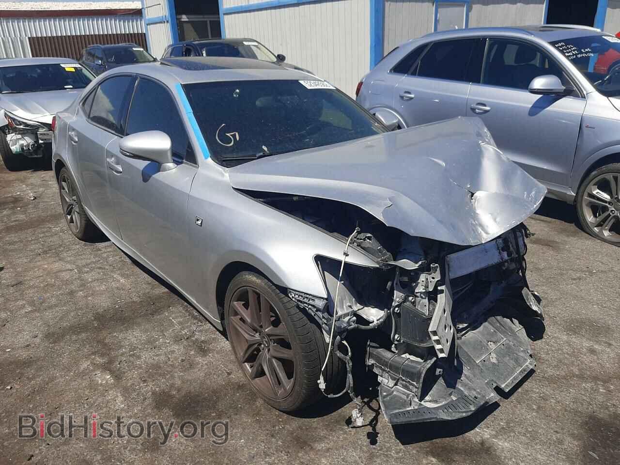 Фотография JTHBE1D22E5001607 - LEXUS IS 2014