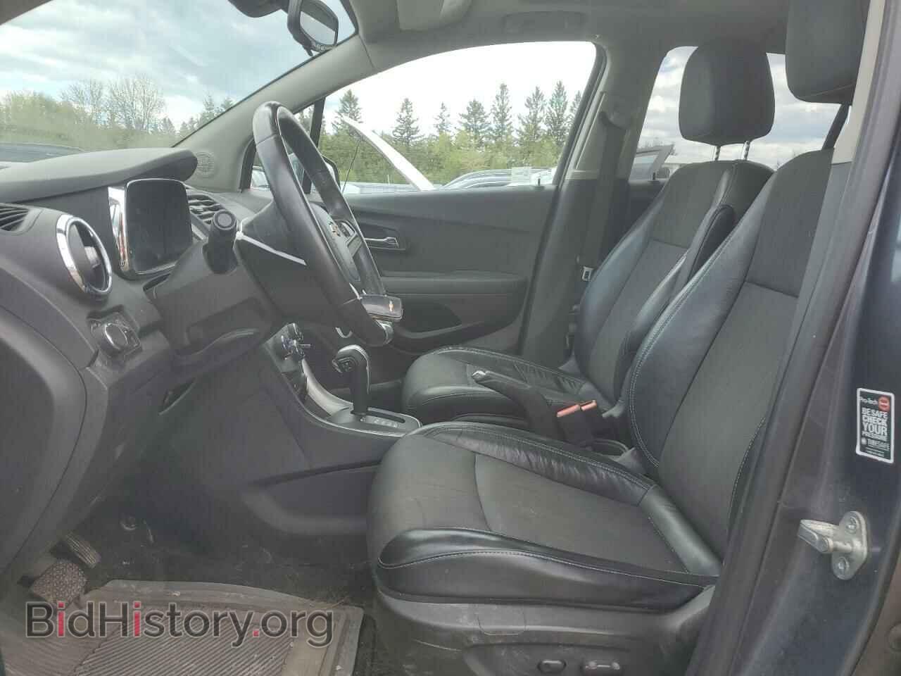 2013 CHEVROLET TRAX - VIN: 3GNCJRSB5DL207271 - Фото 7