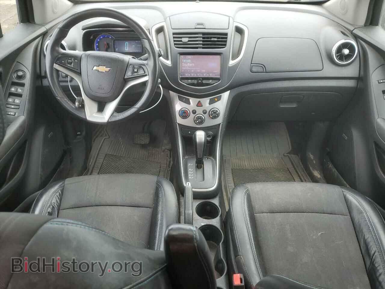 2013 CHEVROLET TRAX - VIN: 3GNCJRSB5DL207271 - Фото 8