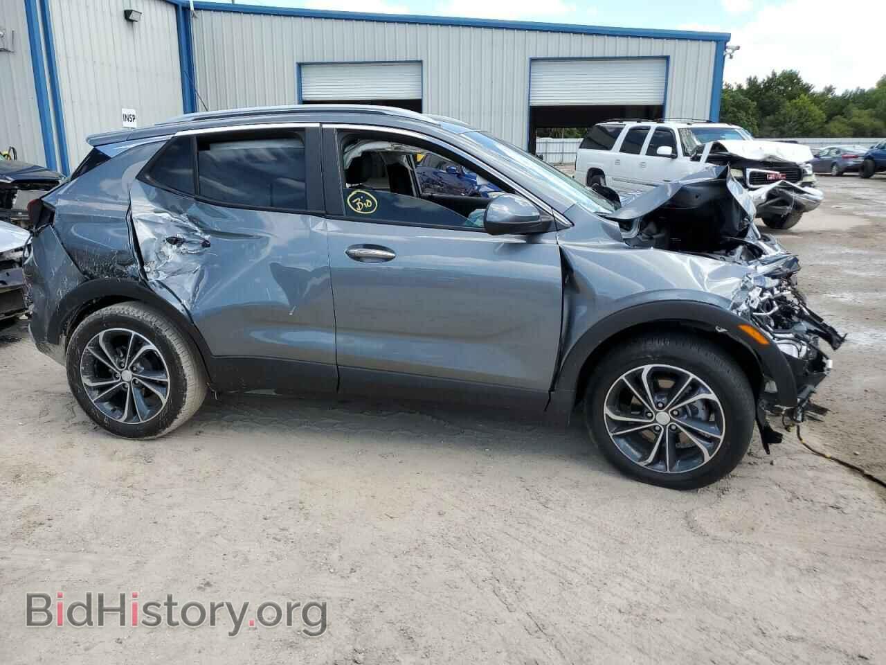 2021 BUICK ENCORE - VIN: KL4MMDS29MB170535 - Photo 9