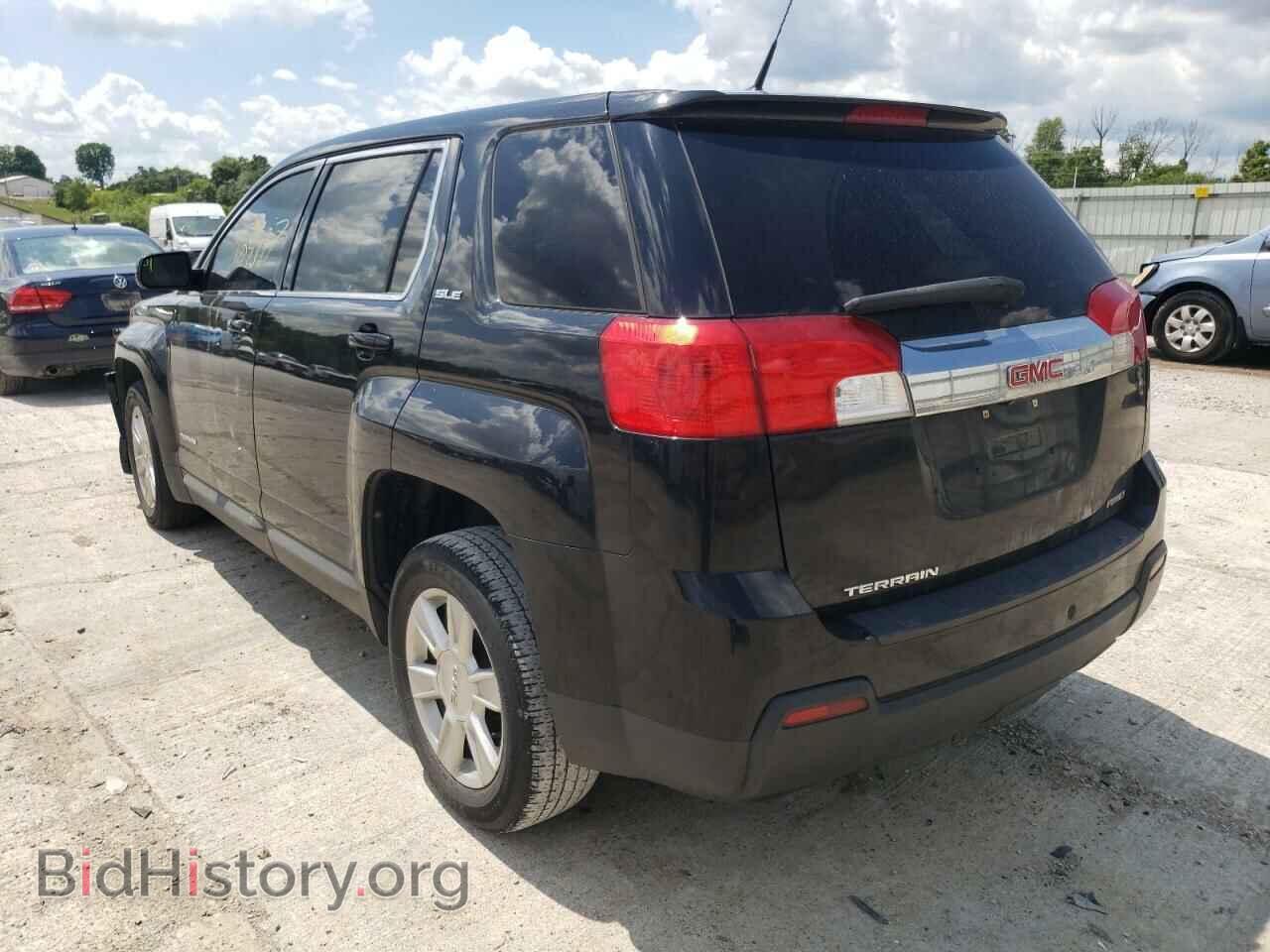 2011 GMC TERRAIN - VIN: 2CTFLRECXB6439214 - Photo 3