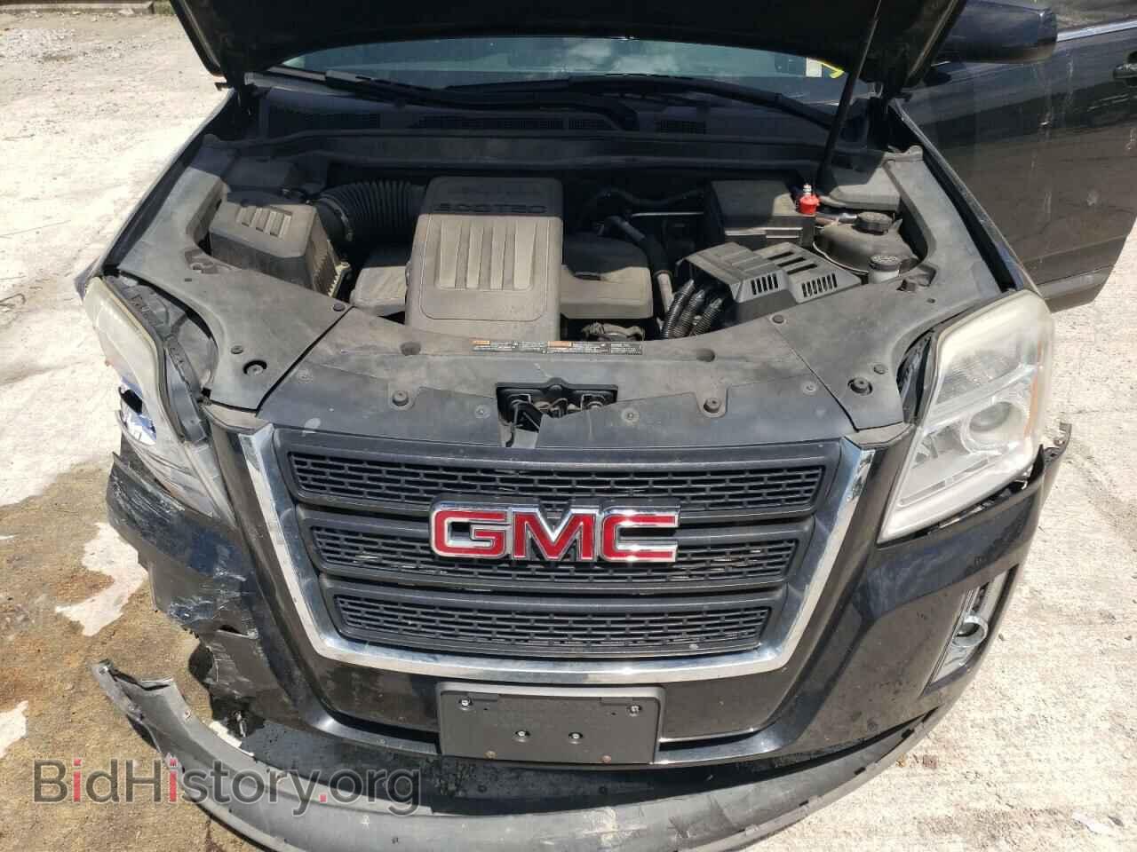 2011 GMC TERRAIN - VIN: 2CTFLRECXB6439214 - Photo 7