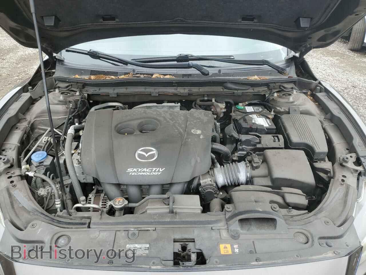 2017 MAZDA 6 - VIN: JM1GL1V56H1109391 - Фото 13