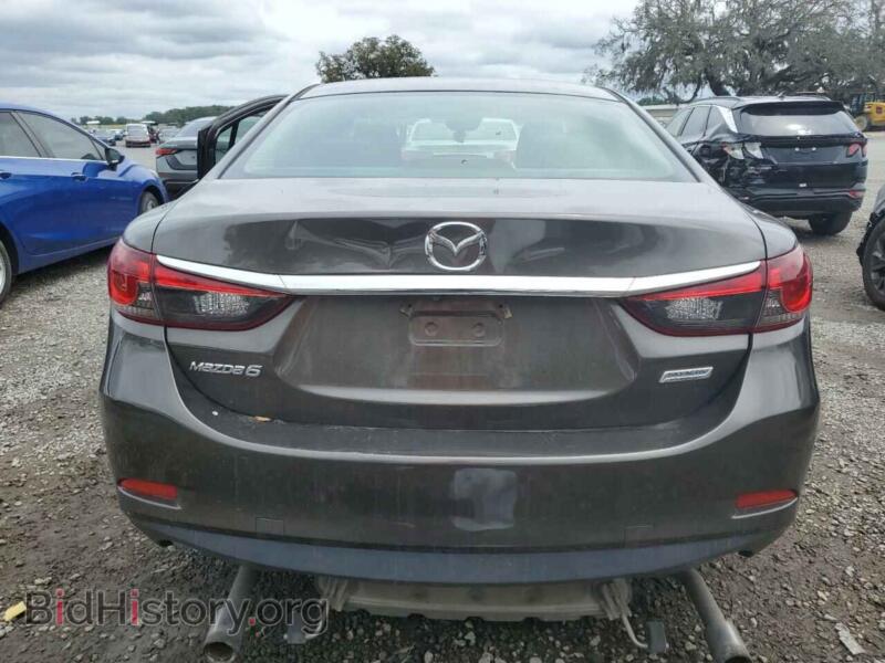 2017 Mazda 6 (VIN JM1GL1V56H1109391) — фото 6 из 14