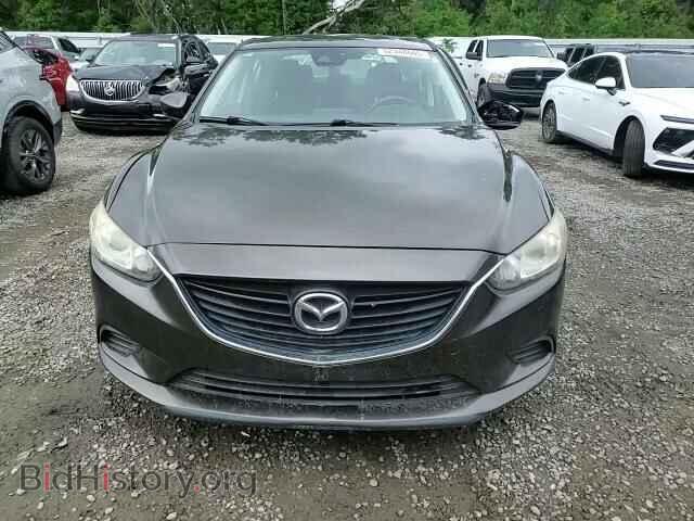 2017 MAZDA 6 - VIN: JM1GL1V56H1109391 - Фото 10