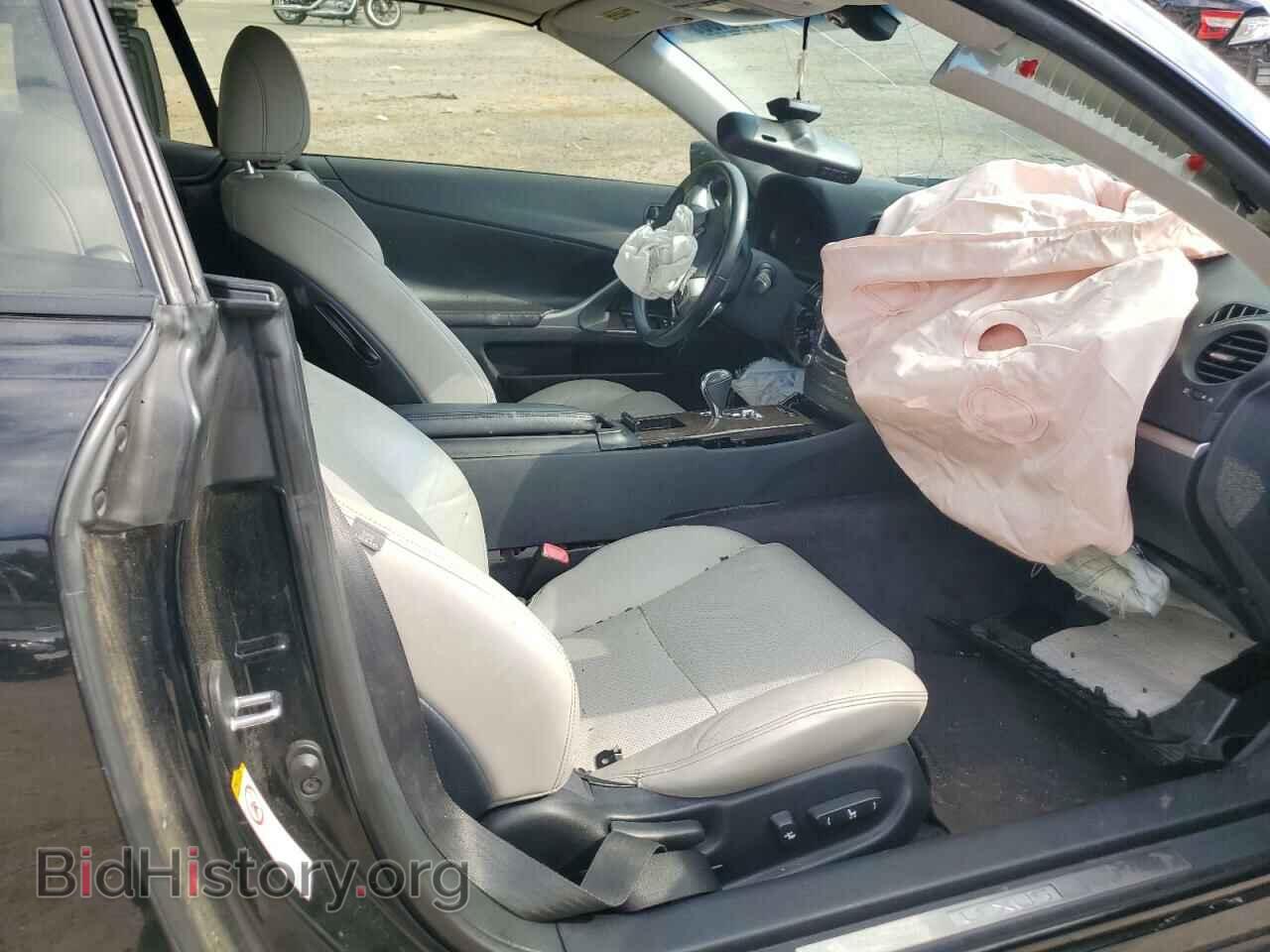 2013 LEXUS IS - VIN: JTHFF2C2XD2529112 - Photo 10