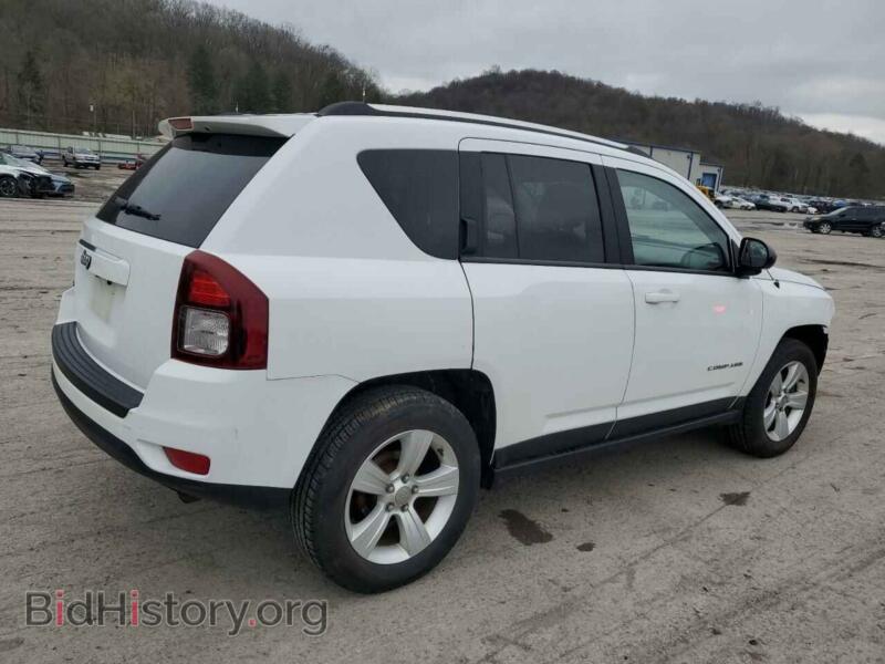 2014 Jeep COMPASS (VIN 1C4NJDBBXED503950) — photo 3 of 14