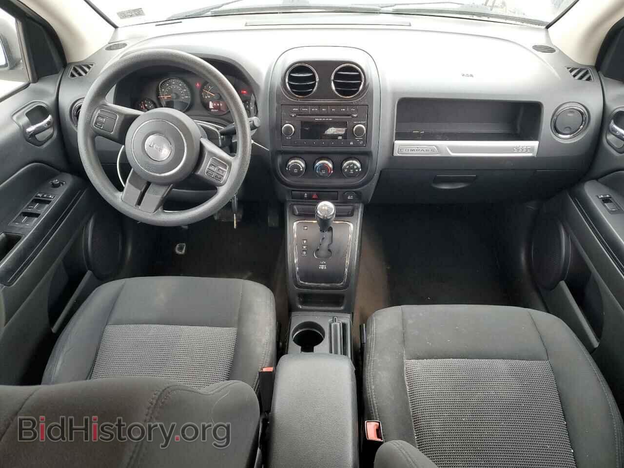2014 JEEP COMPASS - VIN: 1C4NJDBBXED503950 - Фото 8