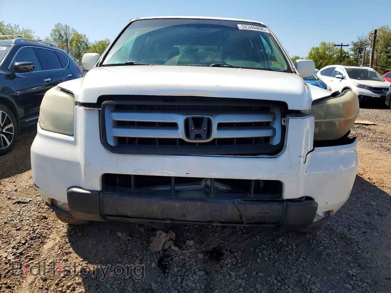 2006 HONDA PILOT - VIN: 5FNYF18566B017628 - Photo 5