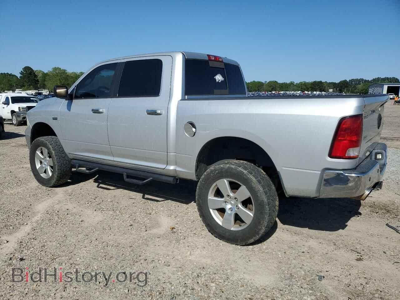 2012 DODGE RAM 1500 - VIN: 1C6RD7LT3CS275680 - Фото 2