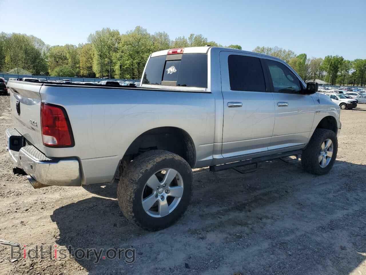 2012 DODGE RAM 1500 - VIN: 1C6RD7LT3CS275680 - Фото 3
