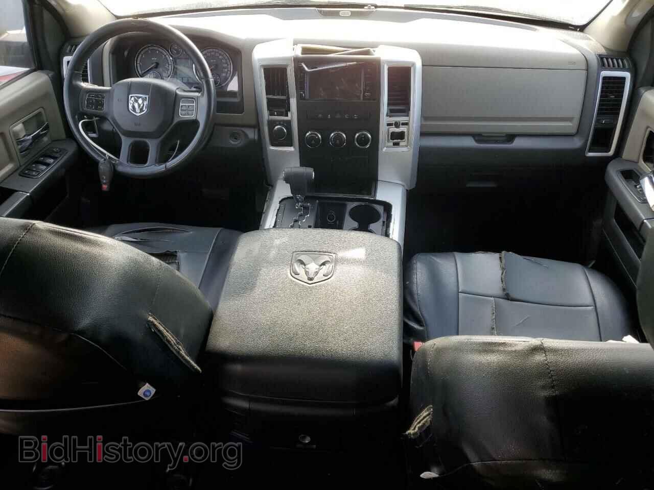 2012 DODGE RAM 1500 - VIN: 1C6RD7LT3CS275680 - Фото 8