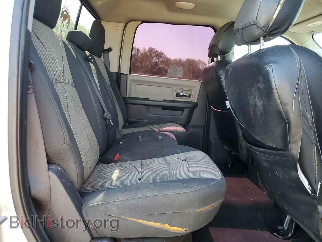 2012 DODGE RAM 1500 - VIN: 1C6RD7LT3CS275680 - Фото 10