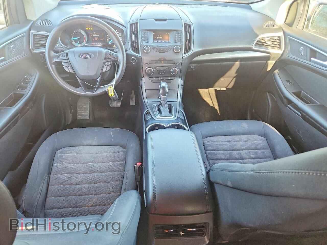 2017 FORD EDGE - VIN: 2FMPK3G9XHBC44646 - Фото 8