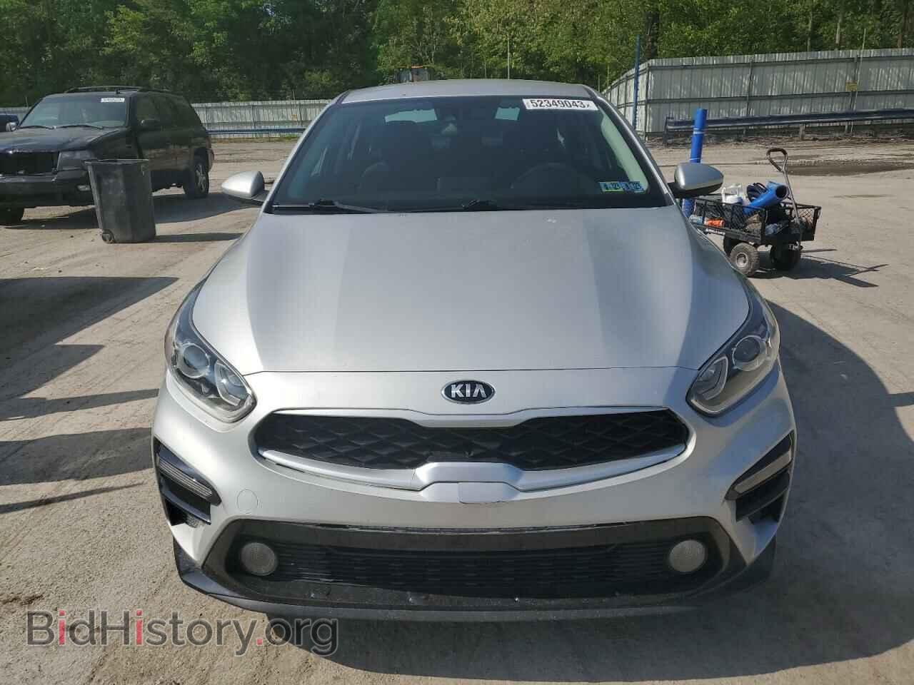 2020 KIA FORTE - VIN: 3KPF24ADXLE189507 - Фото 5