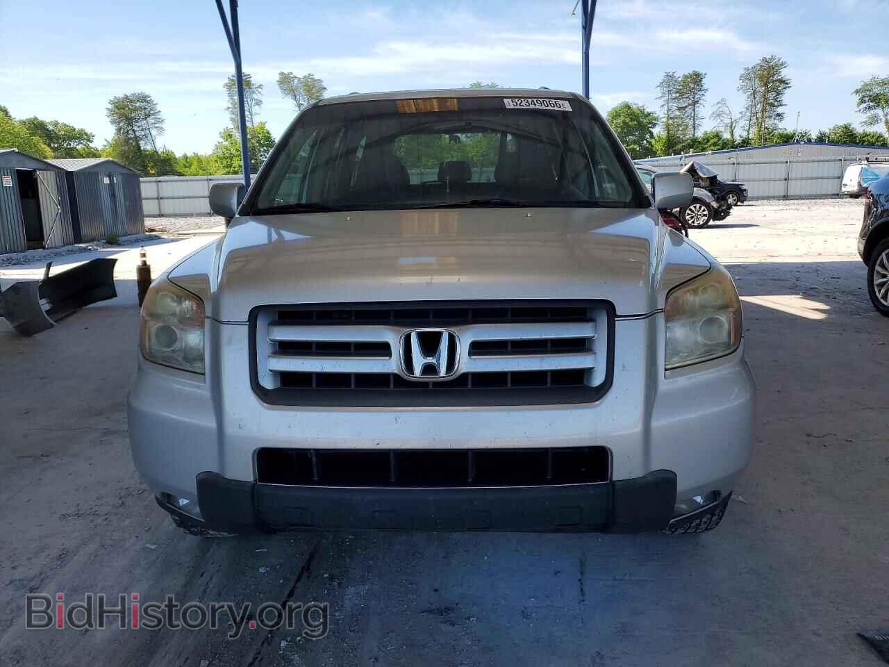 2008 HONDA PILOT - VIN: 5FNYF28468B002899 - Фото 5