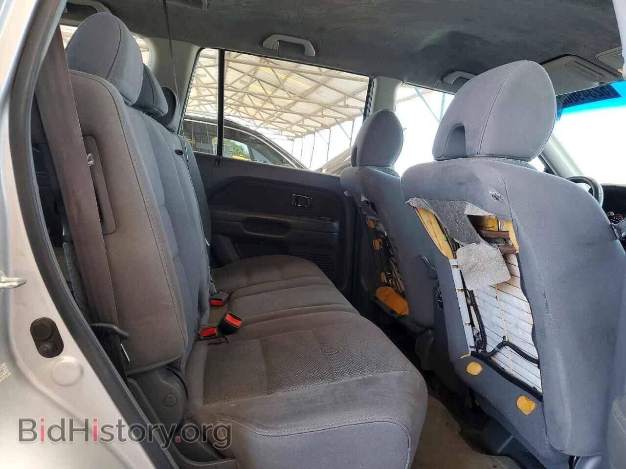 2008 HONDA PILOT - VIN: 5FNYF28468B002899 - Фото 10
