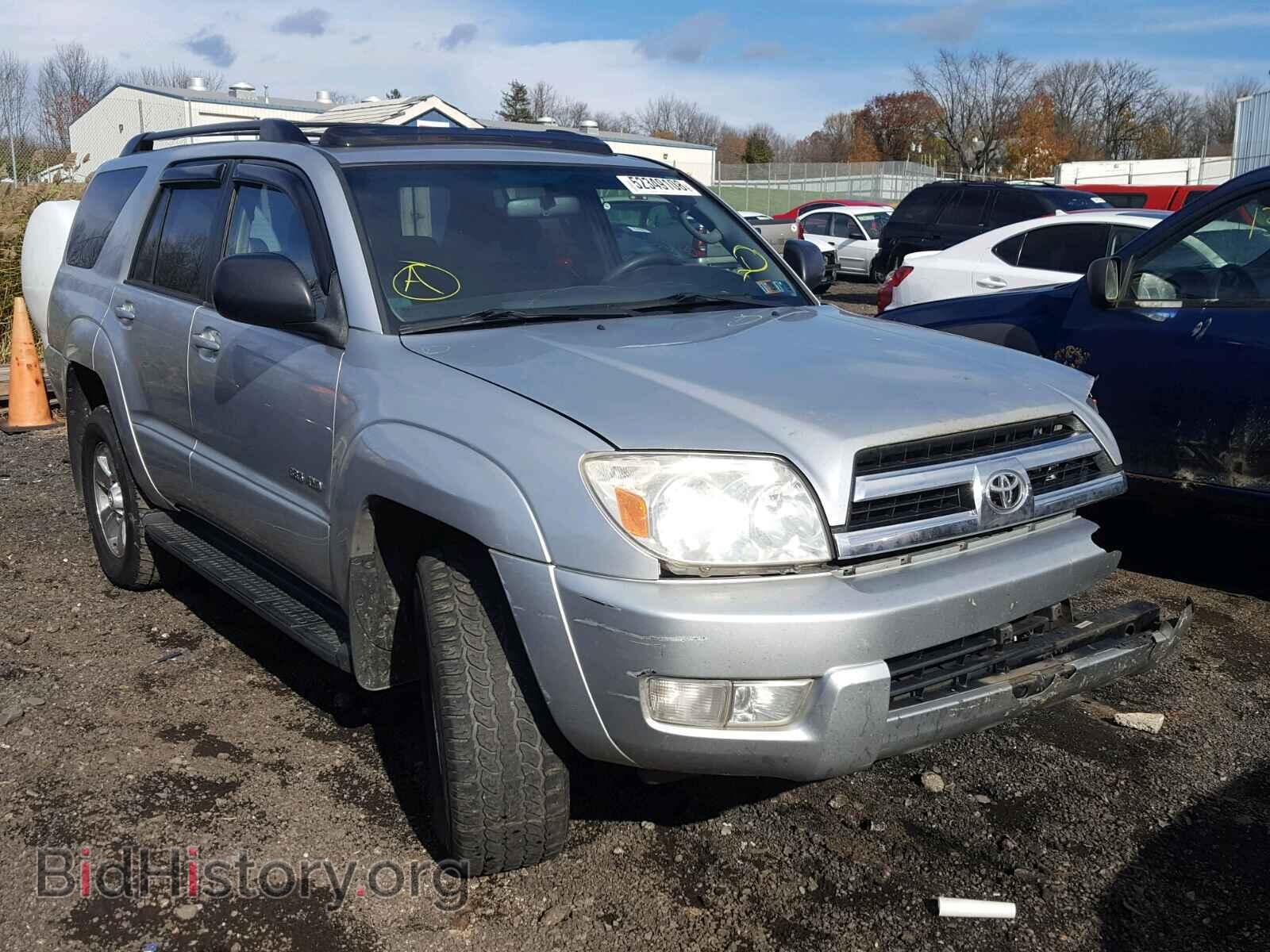 Photo  - TOYOTA 4RUNNER SR 2005