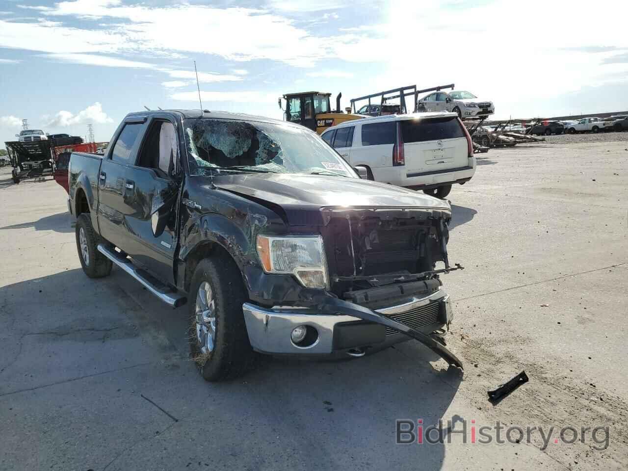 Photo 1FTFW1ET4DKD52901 - FORD F-150 2013