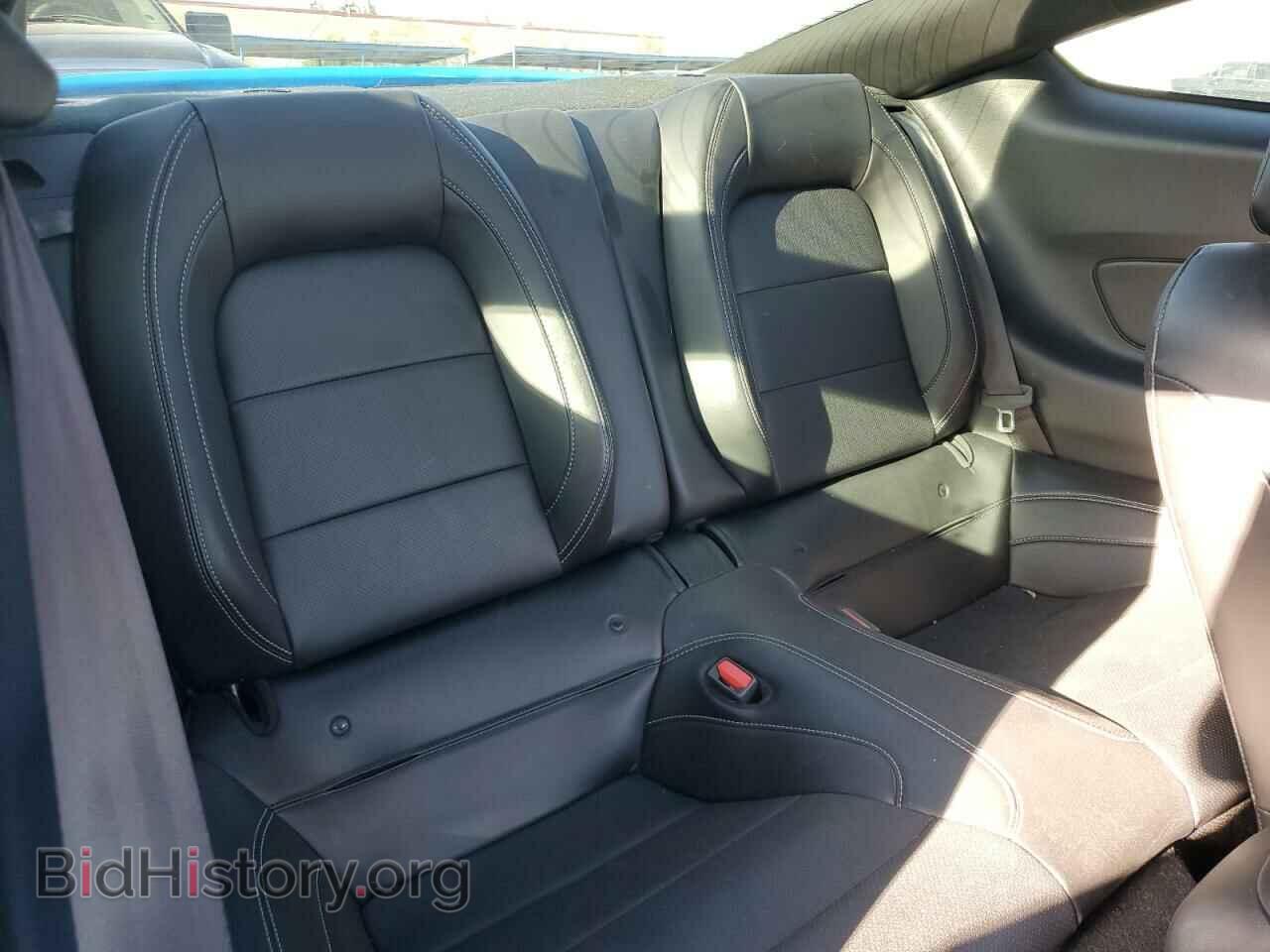 2022 FORD MUSTANG - VIN: 1FA6P8CF7N5112007 - Фото 10